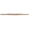 Ekena Millwork Cohen Wood Fretwork Pierced Ceiling Medallion, Red Oak, 18"OD x 6 1/8"ID x 1/4"T CMWP18X18X0250CORO - alternate 3